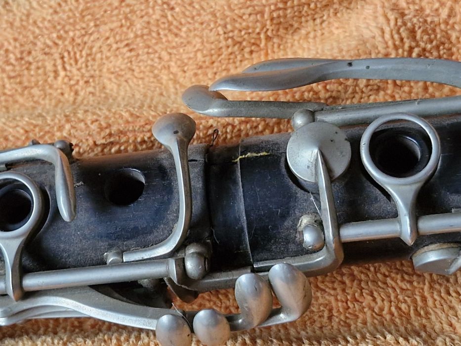 Стар кларинет BUFFET CRAMPON Paris