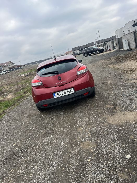 Renault Megane lll, 2010, 1.6 16V benzina