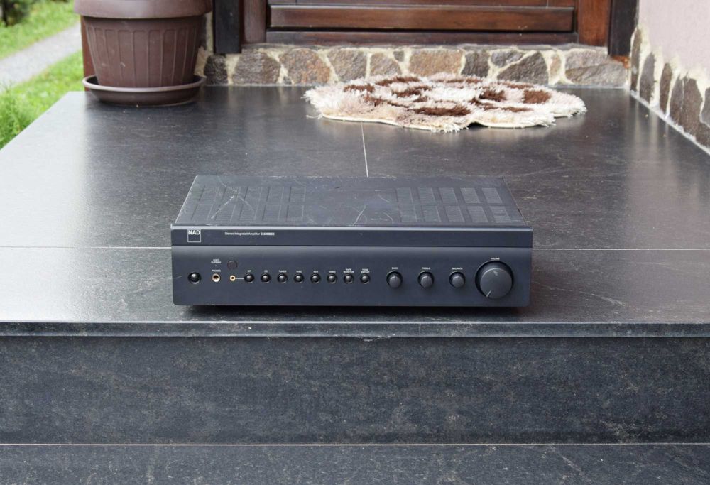 Amplificator NAD C 326 BEE