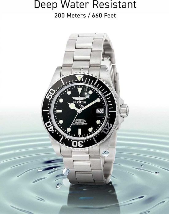 Invicta Pro Diver 40mm 8926OB automatic japonez Seiko NH35A Diver 200m