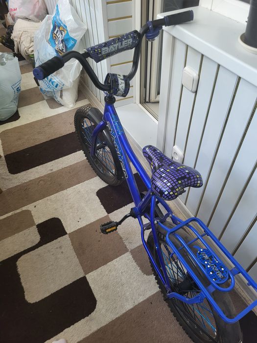 Продам детский велосипед