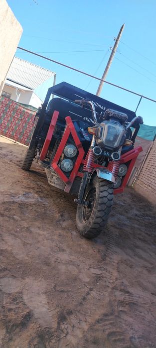 Skillmax elektra maped