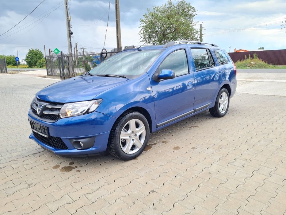 DACIA Logan MCV 2013 — imagine 2