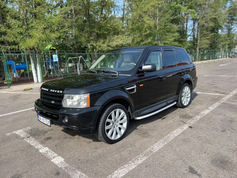 LAND ROVER Range Rover Sport 0 — imagine 5