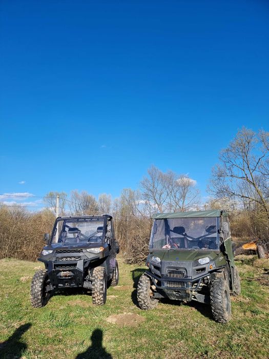 UTV Polaris Ranger 570cc / 1000cc