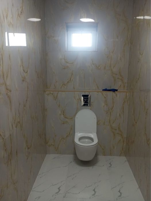 Установка кафеля