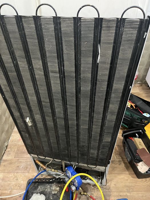 Ремонт холодильников