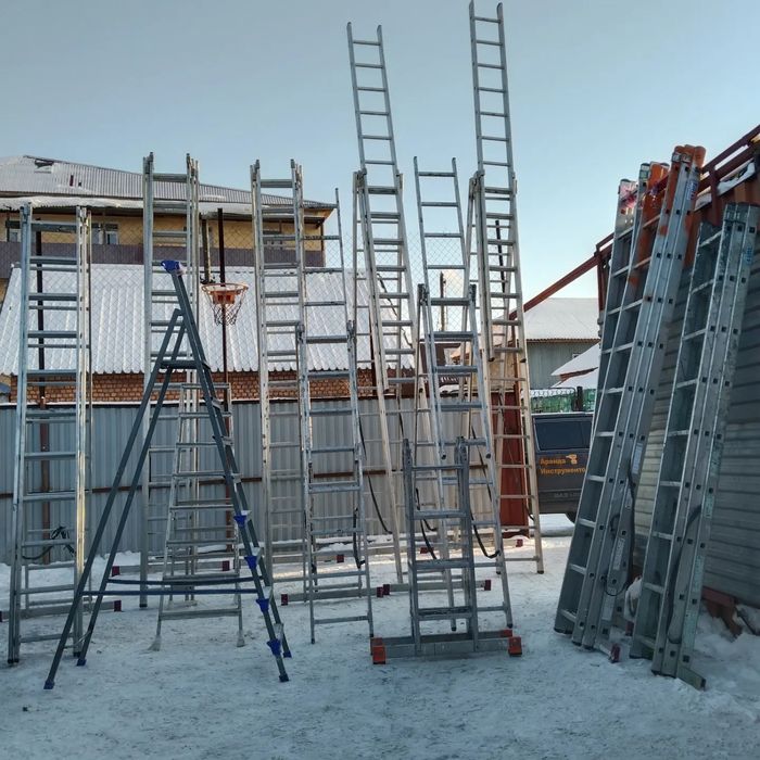 Аренда  прокат инструментов стремянки