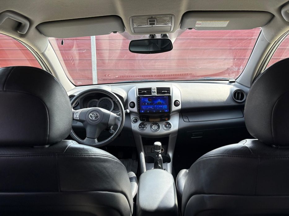 Vand Toyota Rav 4