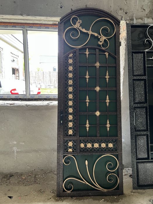 Продам кованые, прочные, роскошные ворота