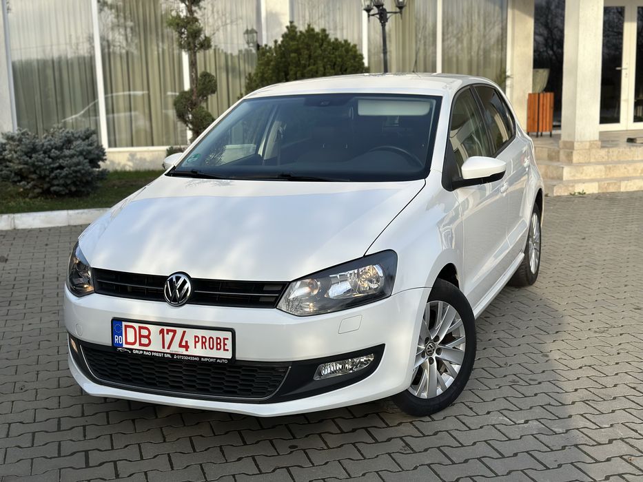 ### Volkswagen Polo ,,LIFE”  ###