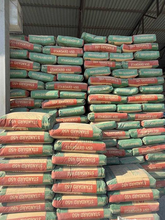 Цемент | sement | cement с доставкой STANDARD 450