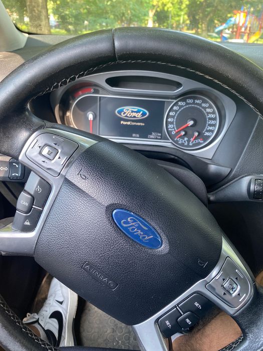 Ford mondeo mk4 2008