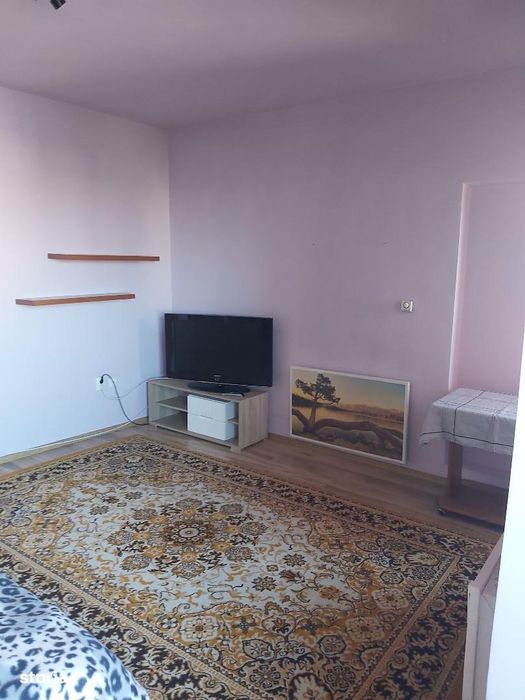 Garsonieră modernă de închiriat  40 mp | Mobilată complet