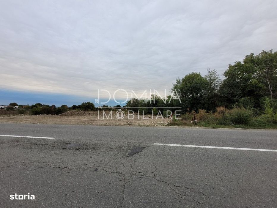 Vanzare teren intravilan, 3.063 mp, str. Merilor - zona in dezvoltare