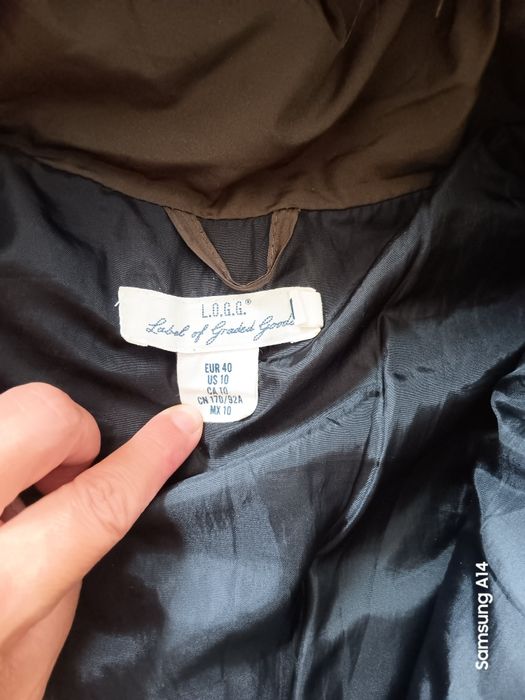 Дамско яке HM размер 40