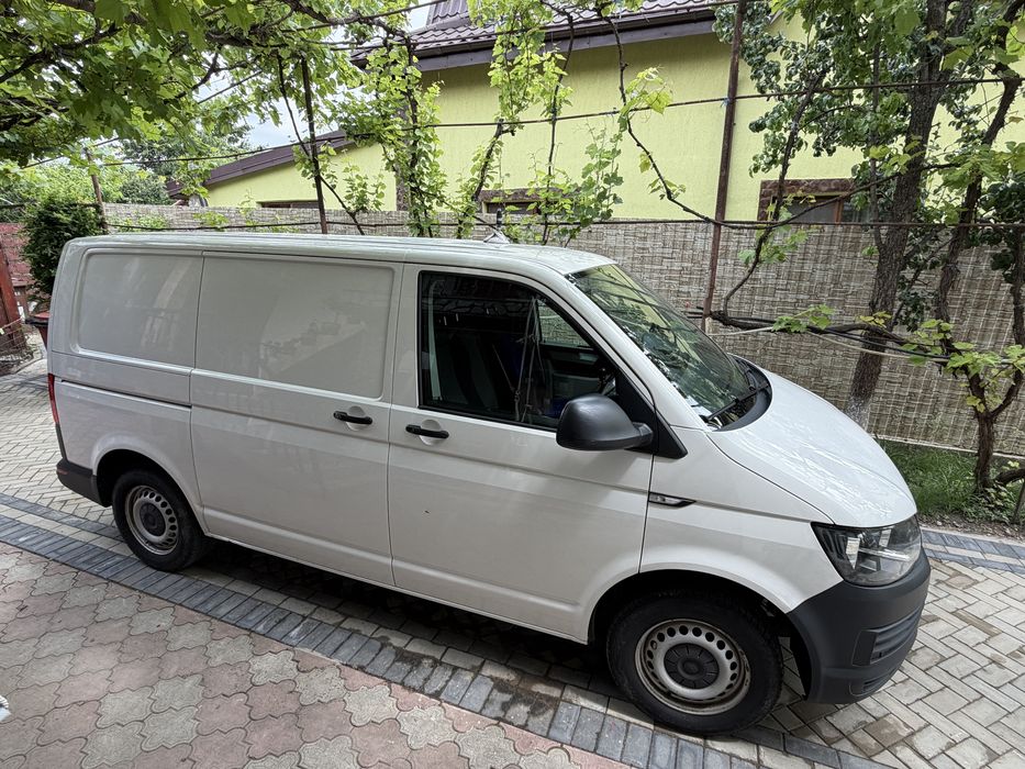 VW Transporter 6 2.0