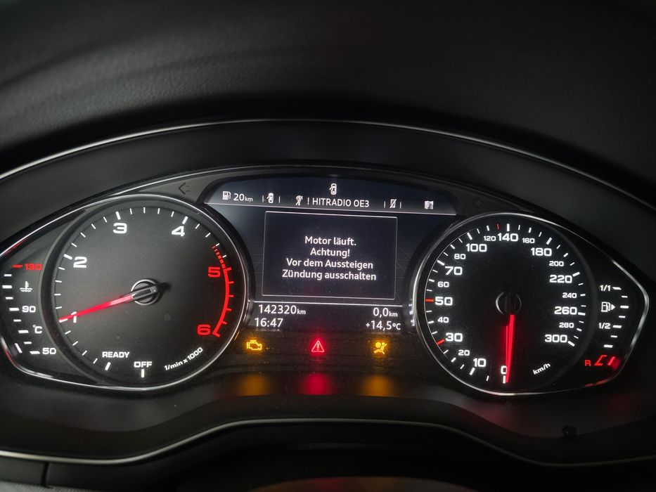 Audi A4 2019 B9 2.0d 150кс. DEUA НА Части