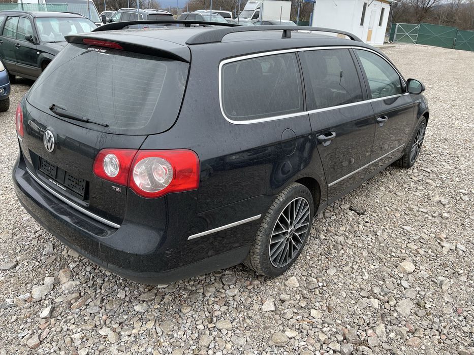 Volkswagen Passat 1.8 TSi 118kW 2008 Автомат На части