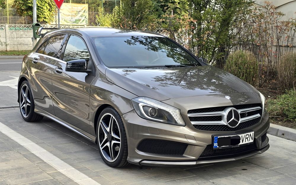 Mercedes   A  Calas 200  AMG
