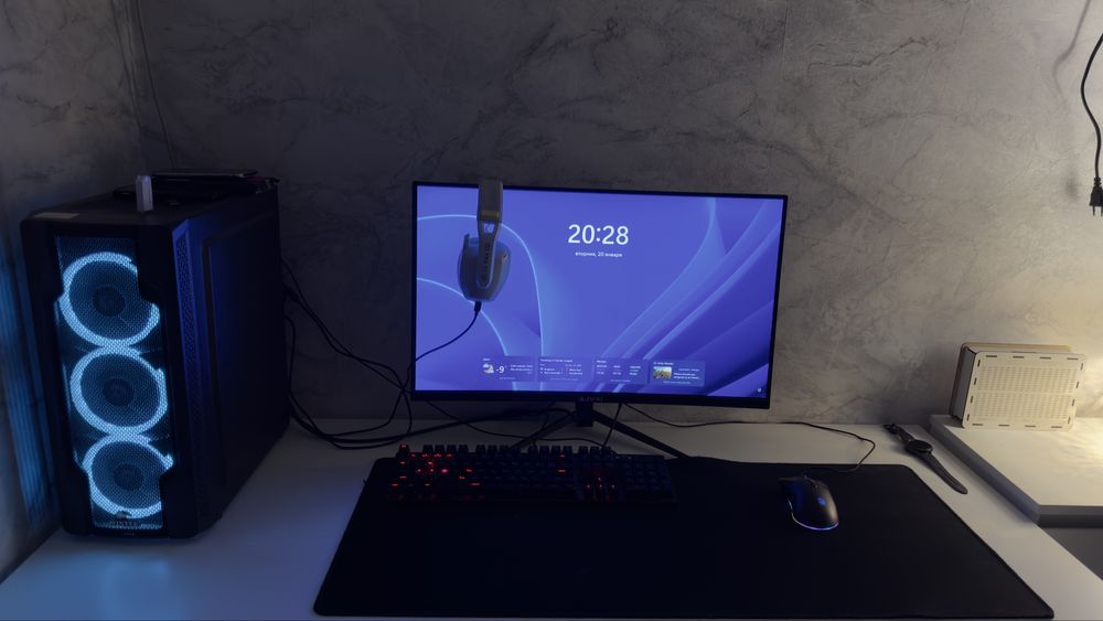 Игровой Пк, RTX 3050