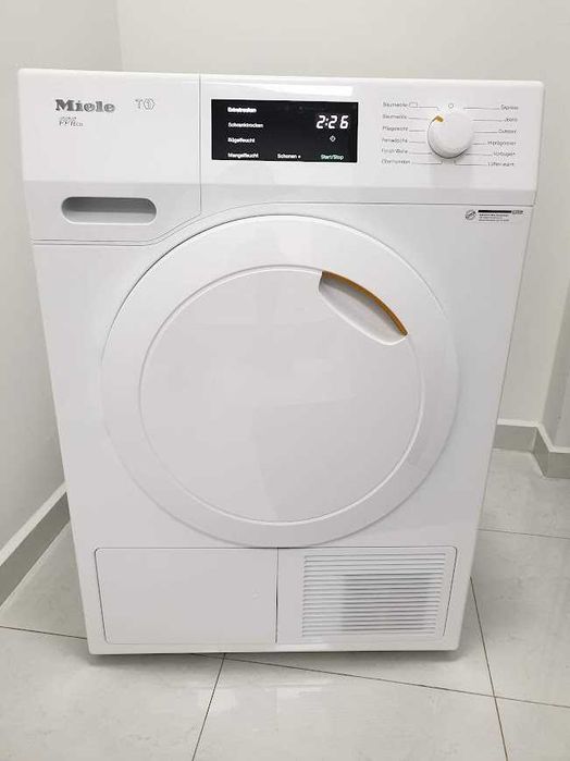 Miele Сушилня с Термопомпа и Аларма Миеле 12м Гаранция