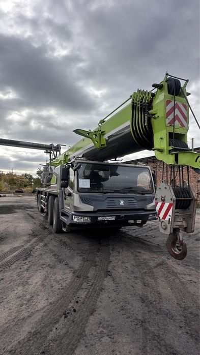Автокран китаец от 50 до 300 тонн