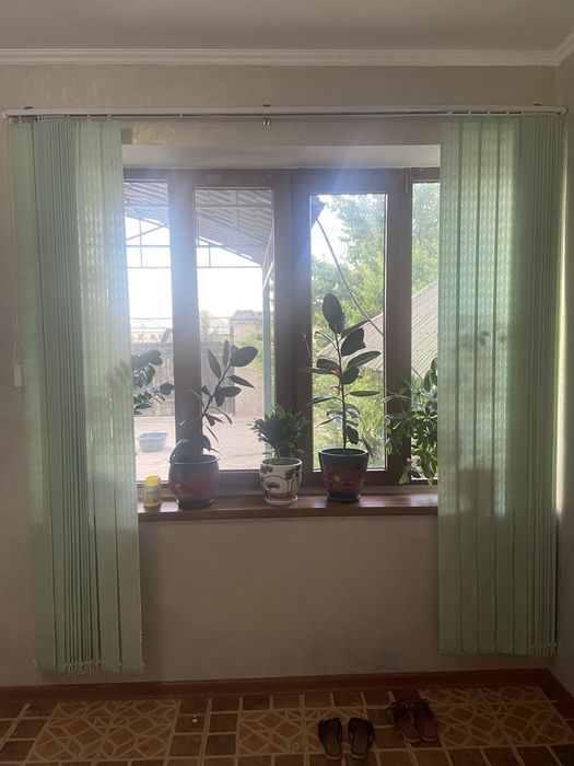 Жалюзы высокий