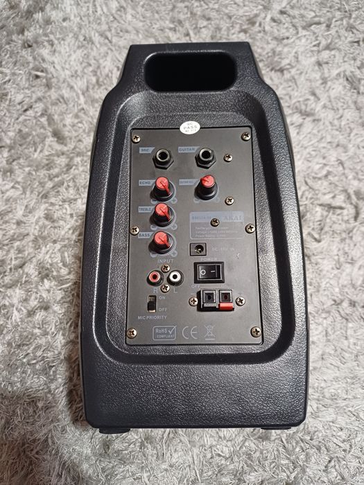 Boxa portabila Akai 30 w