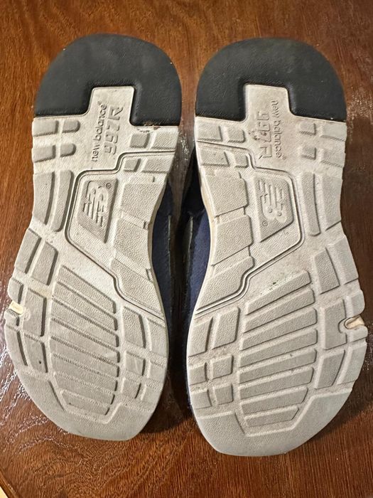 Кроссовки New balance, размер 31
