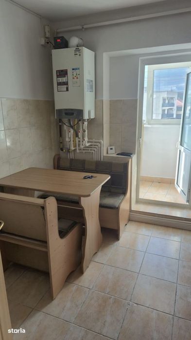Icil-Apartament 2 camere decomandate ,cu centrala,