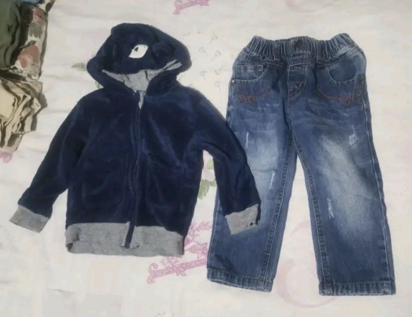 Голям лот за момче 92/98