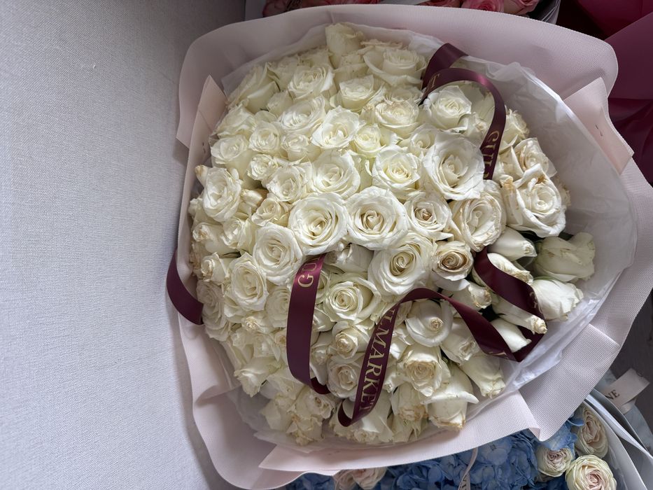 Сатылады 101роза 51роза