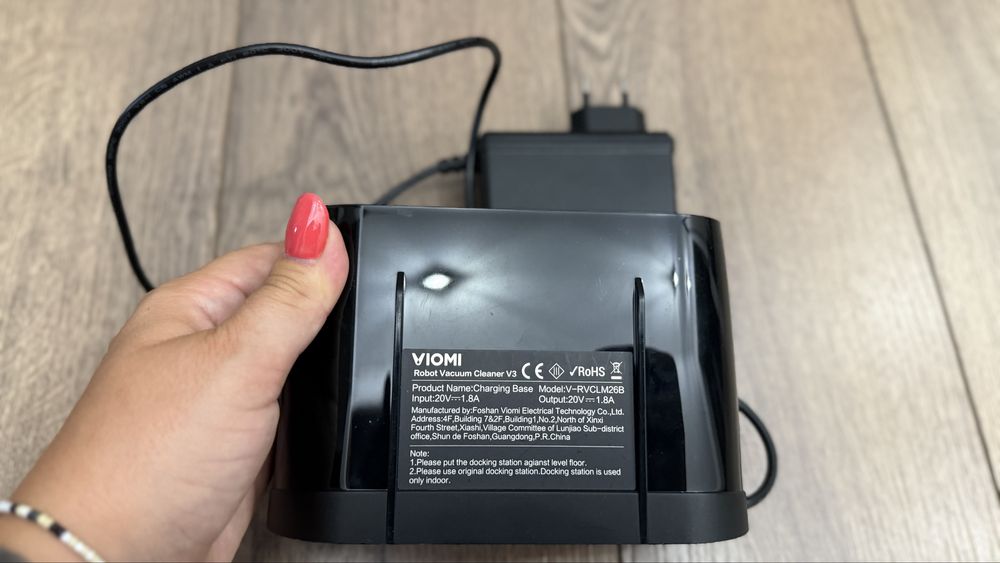 Robot aspirator Viomi V3