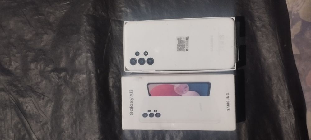 Samsung A13 4/128 xolati yaxshi
