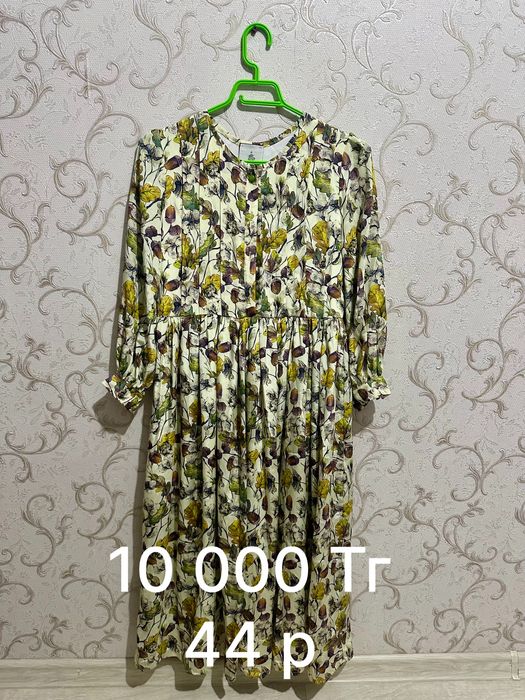 Платье көйлек халат