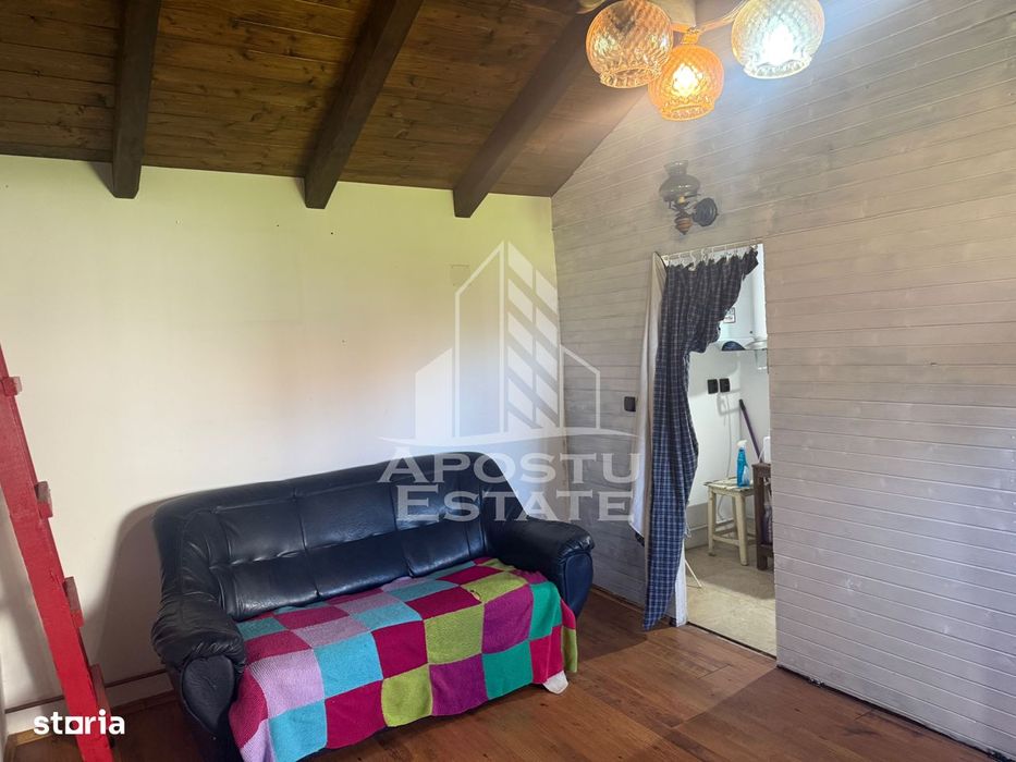 Casa de vanzare in Ciarda Rosie,Timisoara
