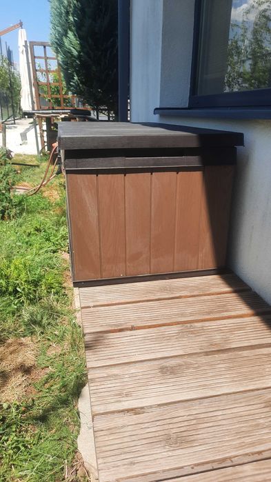 Cufar Keter exterior