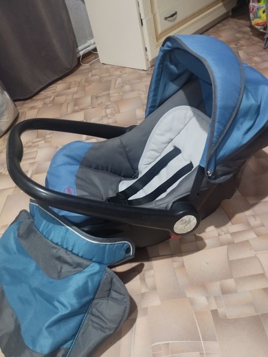 Автолюлька в автомобиль