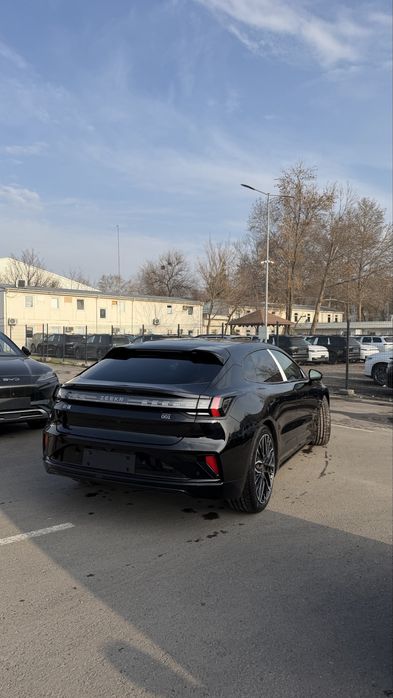 Zeekr 001 You Z sport диска 2025