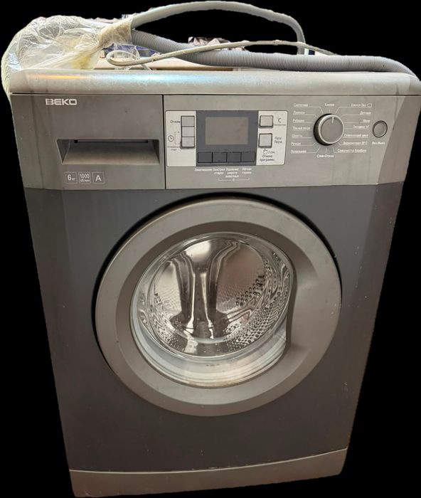 Продам стиральную машину Beko