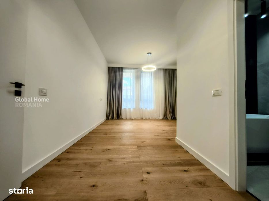 Apartament Premium 3cam 83mp utili+Terasa proprie 51,3 mp |Pipera-Ianc