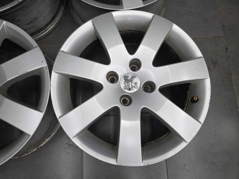 Джанти 16 - Peugeot 308