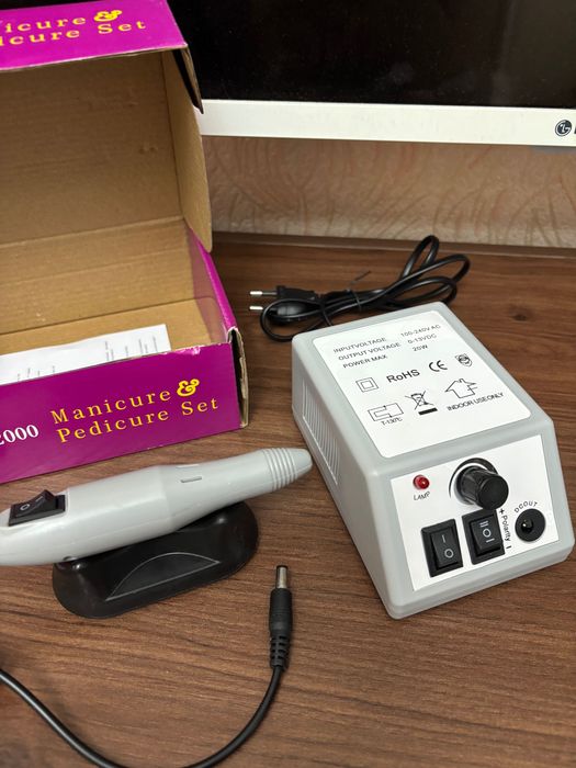 Аппарат для маникюра