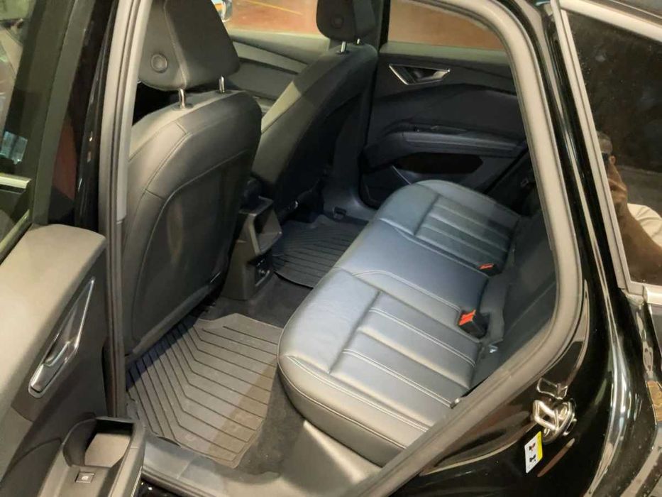 Audi Q4 Sportback 45 e-tron quattro 4x4 265ks 195kw 82kwh
