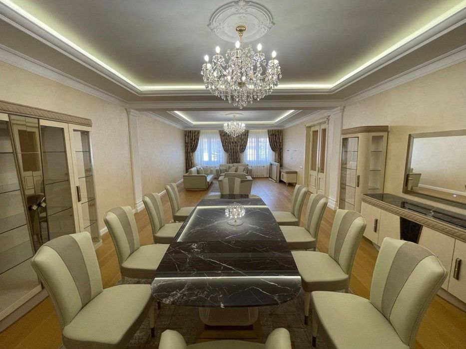 Дом Центр Луначарского 9 соток