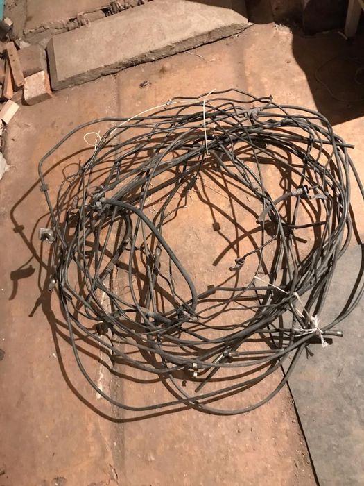 Трубки тормозные и трубки бензиновые