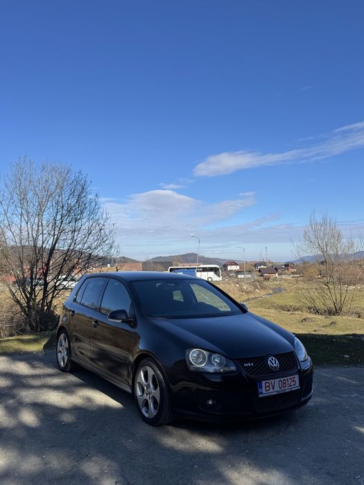 VW Golf 5 Gti 4usi