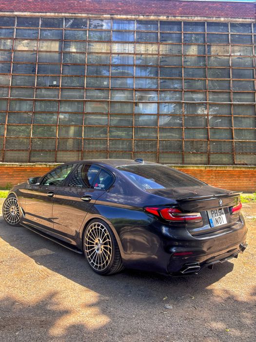 BMW 5 Series 2018 — imagine 3