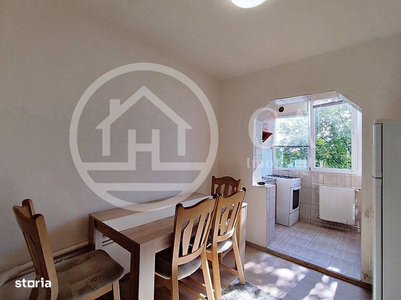 Apartament cu 2 camere de inchiriat in zona Nufarul, Oradea